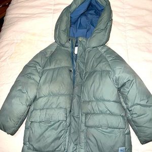 Zara boys coat